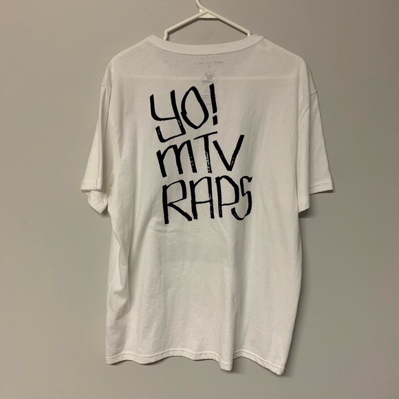 🆕 Yo MTV Raps x American Eagle Collab Tee - Picture 5 of 5